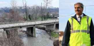 Kanlıçay Deresi Üzerine 44 Metrelik Köprü Yapılacak kanlay-deresi-zerine-44-metrelik-kpr-yaplacak