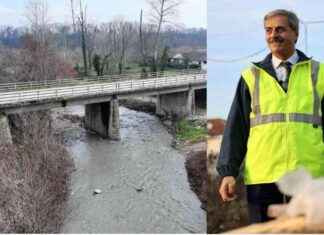 Kanlıçay Deresi Üzerine 44 Metrelik Köprü Yapılacak kanlay-deresi-zerine-44-metrelik-kpr-yaplacak