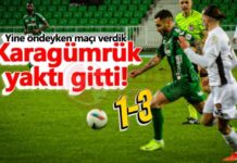 Karagümrük Sakarya maçında galip geldi! 1-3 karagmrk-sakarya-manda-galip-geldi-1-3