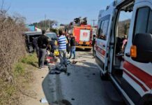 Sakarya’da Otomobil ile Ticari Araç Çarpıştı: 10 Yaralı sakaryada-otomobil-ile-ticari-ara-arpt-10-yaral