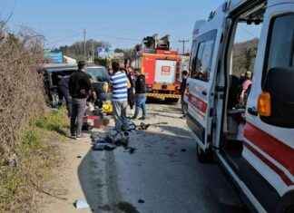 Sakarya’da Otomobil ile Ticari Araç Çarpıştı: 10 Yaralı sakaryada-otomobil-ile-ticari-ara-arpt-10-yaral