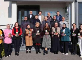 STB’de 8 Mart Kadınlar Günü Etkinliği stbde-8-mart-kadnlar-gn-etkinlii