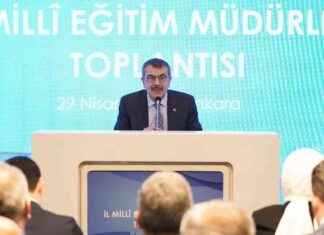 Bakan Tekin İle 81 İl Müdürleri İstişare Toplantısı bakan-tekin-ile-81-il-mdrleri-istiare-toplants