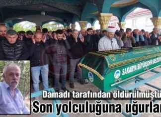 Damadı Tarafından Öldürülen Adamın Son Yolculuğu damad-tarafndan-ldrlen-adamn-son-yolculuu