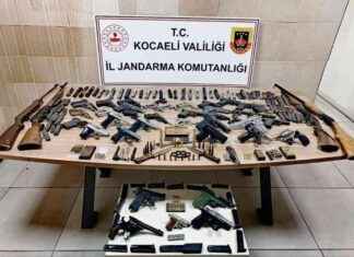 18 Ruhsatsız Silah Ele Geçirildi 18-ruhsatsz-silah-ele-geirildi