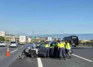 Anadolu Otoyolu’nda Otomobil ve Hafif Araç Kaza Haberleri anadolu-otoyolunda-otomobil-ve-hafif-ara-kaza-haberleri
