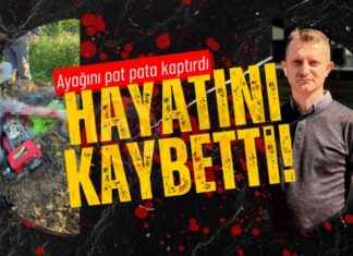 Ayağını pat pata kaptıran kişi hayatını kaybetti ayan-pat-pata-kaptran-kii-hayatn-kaybetti