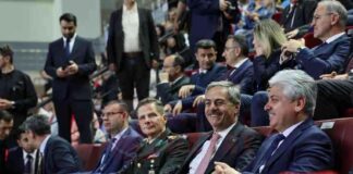 Başkan Alemdar’dan 19 Mayıs Mesajı bakan-alemdardan-19-mays-mesaj