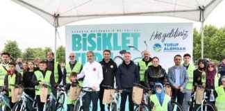 Başkan Alemdar’dan Bisiklet Kullanımını Arttırma Çalışmaları bakan-alemdardan-bisiklet-kullanmn-arttrma-almalar