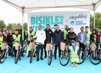 Başkan Alemdar’dan Bisiklet Kullanımını Arttırma Çalışmaları bakan-alemdardan-bisiklet-kullanmn-arttrma-almalar