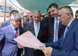 Bakan Kurum Ada Hayat’ı Denetledi bakan-kurum-ada-hayat-denetledi