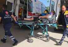 Bursa’da Motosiklet-Otomobil Çarpışması: Sürücü Kaçtı bursada-motosiklet-otomobil-arpmas-src-kat