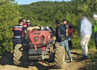 Bursa’da traktör altında kalan çocuk ağır yaralandı bursada-traktr-altnda-kalan-ocuk-ar-yaraland