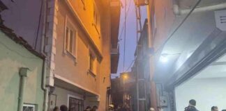 Bursa’da yangın çıkan evde kadın ölü bulundu. bursada-yangn-kan-evde-kadn-l-bulundu