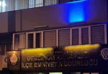 Kocaeli’de 27 Yıl 6 Ay Hapis Cezalı Hükümlü Yakalandı kocaelide-27-yl-6-ay-hapis-cezal-hkml-yakaland