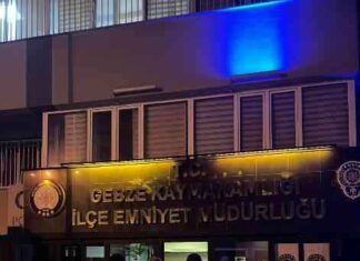 Kocaeli’de 27 Yıl 6 Ay Hapis Cezalı Hükümlü Yakalandı kocaelide-27-yl-6-ay-hapis-cezal-hkml-yakaland