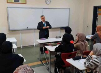 Sakarya’da 41 Yıllık Eğitimcinin Duygusal Veda Anıları sakaryada-41-yllk-eitimcinin-duygusal-veda-anlar