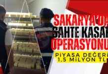Sakarya’da Sahte Kaşar Üretimi Operasyonu Gerçekleştirildi sakaryada-sahte-kaar-retimi-operasyonu-gerekletirildi