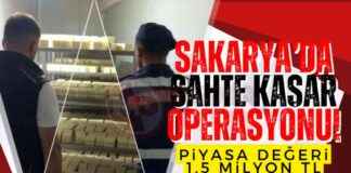 Sakarya’da Sahte Kaşar Üretimi Operasyonu Gerçekleştirildi sakaryada-sahte-kaar-retimi-operasyonu-gerekletirildi