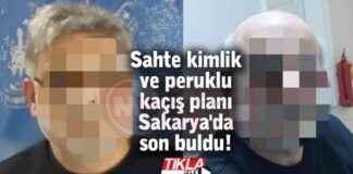 Sakarya’da Sahte Kimlik ve Peruk Operasyonu: Detaylar Burada! sakaryada-sahte-kimlik-ve-peruk-operasyonu-detaylar-burada
