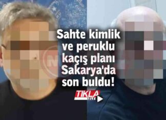 Sakarya’da Sahte Kimlik ve Peruk Operasyonu: Detaylar Burada! sakaryada-sahte-kimlik-ve-peruk-operasyonu-detaylar-burada