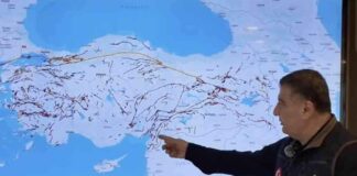 Türkiye Deprem Tehlike Haritası: AFAD Bilgilendirmesi trkiye-deprem-tehlike-haritas-afad-bilgilendirmesi