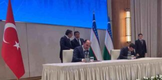 Türkiye ve Özbekistan Arasında İş Birliği Anlaşması İmzalandı trkiye-ve-zbekistan-arasnda-i-birlii-anlamas-imzaland