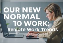Çalışma Yaşamımızın Yeni Normali: Evden Çalışma Trendleri Our New Normal at Work: Remote Work Trends