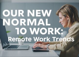 Çalışma Yaşamımızın Yeni Normali: Evden Çalışma Trendleri Our New Normal at Work: Remote Work Trends
