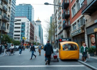 Bakırköy’de Yeni Bir Yaşam Tarzı: Kentsel Dönüşüm ve Sosyal Hayat A New Lifestyle in Bakırköy: Urban Transformation and Social Life