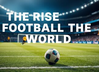 Dünya’da Futbolun Yükselişi: Medya Hakları ve Yayıncılık The Rise of Football in the World: Media Rights and Broadcasting