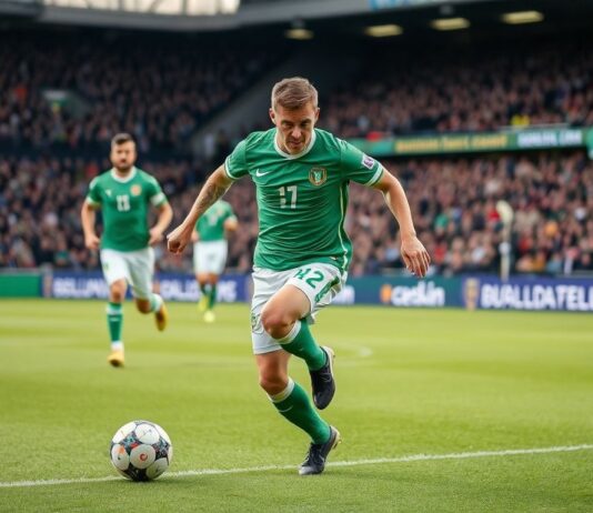 Dünya Futbolu: İrlanda’nın Dublin Takımlarının En Güncel Durumu World Football: The Latest Status of Dublin Teams in Ireland