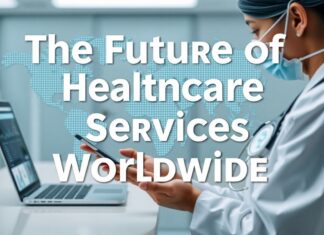 Dünya Genelinde Sağlık Hizmetlerinin Geleceği The Future of Healthcare Services Worldwide