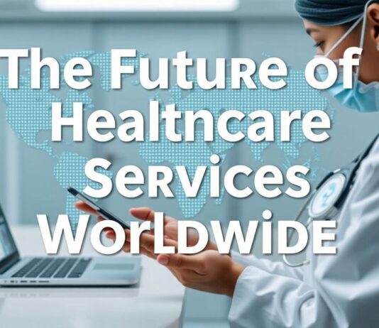 Dünya Genelinde Sağlık Hizmetlerinin Geleceği The Future of Healthcare Services Worldwide