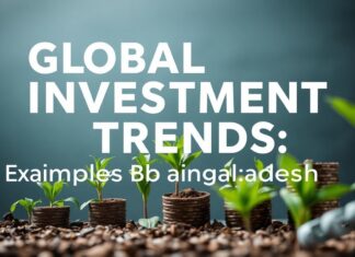 Dünya Genelinde Yatırım Trendleri: Bangladesh’den Örnekler Global Investment Trends: Examples from Bangladesh