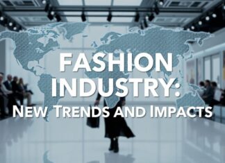 Dünya Moda Endüstrisi: Yeni Trendler ve Etkileri Global Fashion Industry: New Trends and Impacts