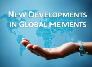 Dünya Sağlık Gündeminde Yeni Gelişmeler New Developments in Global Health Agenda