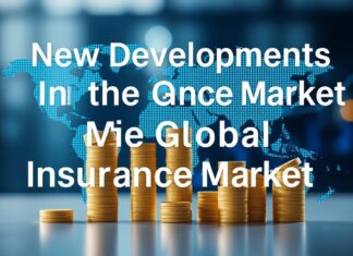 Dünya Sigorta Pazarında Yeni Gelişmeler New Developments in the Global Insurance Market