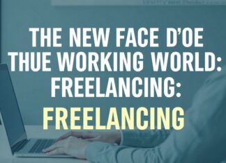 Dünyada Çalışma Dünyasının Yeni Yüzü: Serbest Çalışma The New Face of the Working World: Freelancing