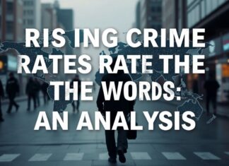 Dünyada Artan Suç Oranları: Bir Analiz Rising Crime Rates in the World: An Analysis