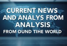Dünyada Güncel Olayan Haberler ve Analizler Current News and Analysis from Around the World