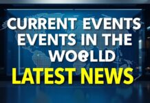 Dünyada Güncel Olaylar: Son Dakika Haberleri Current Events in the World: Latest News