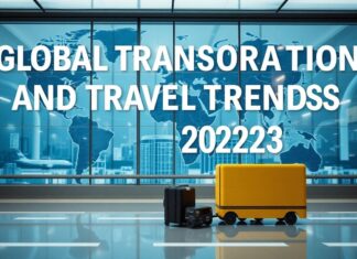 Dünyada Ulaşım ve Seyahat Trendleri 2023 Global Transportation and Travel Trends 2023