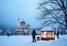 Dünyada ve Türkiye’de Kışın En Önemli Gündemleri The Most Important Agendas in Winter Around the World and in Turkey