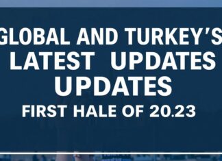 Dünyada ve Türkiye’de Son Güncellemeler: 2023’in İlk Yarıyılı Global and Turkey's Latest Updates: First Half of 2023