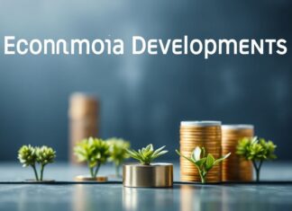 Dünyanın Dikkatini Çeken Ekonomik Gelişmeler Economic Developments That Capture the World's Attention