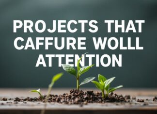 Dünyanın Dikkatini Çeken Sürdürülebilir Projeler Projects That Capture the World's Attention for Sustainability