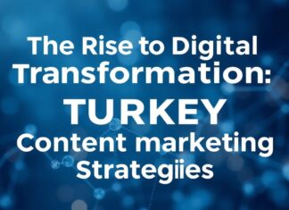 Dijital Dönüşümün Yükselişi: Türkiye’nin İçerik Pazarlama Stratejileri The Rise of Digital Transformation: Turkey's Content Marketing Strategies