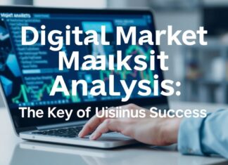 Dijital Piyasa Analizi: İşletmelerin Başarı Anahtarı Digital Market Analysis: The Key to Business Success