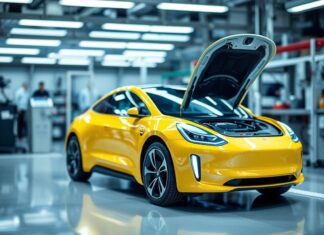Elektrikli Araba Batarya Teknolojisinde Yeni Gelişmeler New Developments in Electric Car Battery Technology